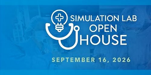 Sim Lab Expansion Community Open House