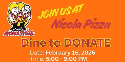 Dine to Donate