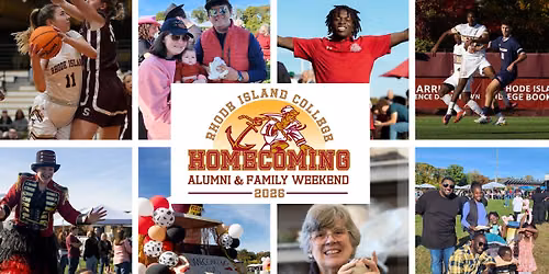 Homecoming: Alumni & Family Weekend
