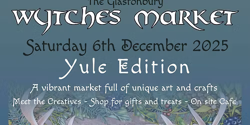 Yule Wytches Market