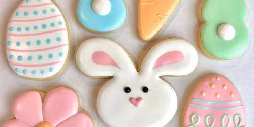 Easter Cookie Decorating 