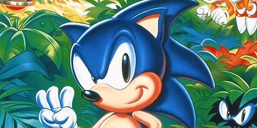 Dinner with Sonic