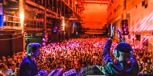 Tom Middleton, Abakus, Martin Roth, HANA, Nicky Elisabeth, 16BL, PROFF, Kloyd, Sonnee, Blake.08, Keanler, Nordfold in London