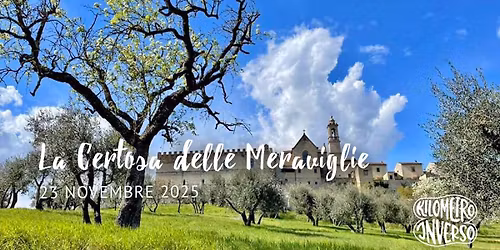 La Certosa delle Meraviglie