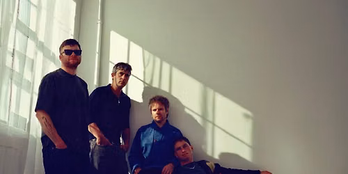 Enter Shikari Plus Special Guests: Holding Absence + The Callous Daoboys