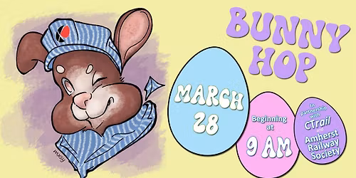 Bunny Hop Train Ride