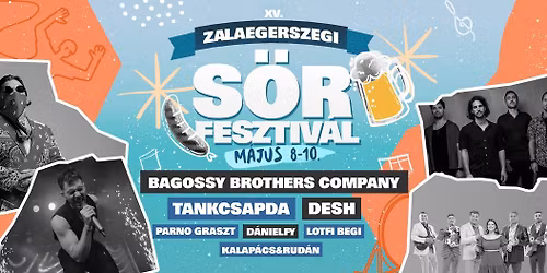 XV. Zalaegerszegi S\u00f6rfesztiv\u00e1l