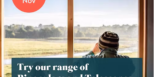 Binocular and Scopes Demo Weeknend