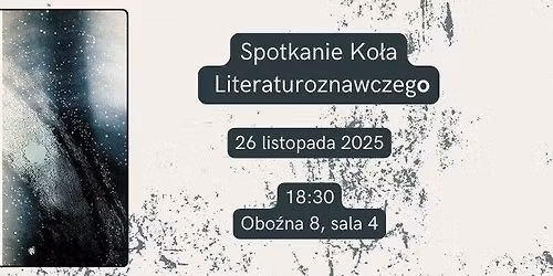 Literaturoznawcy \u2013 Nostalgia