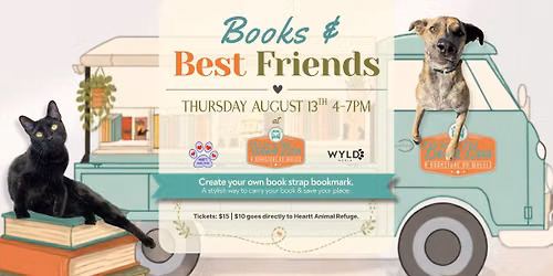 Books & Best Friends