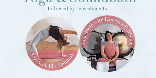 Yoga and Soundbath - Brigsteer