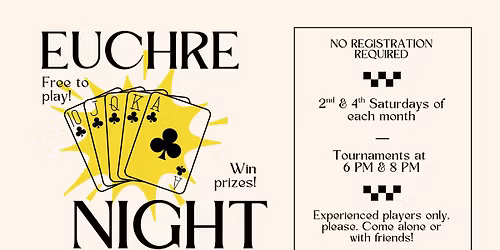 Euchre Night