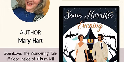 Author Book Signing Event with - Mary Hart