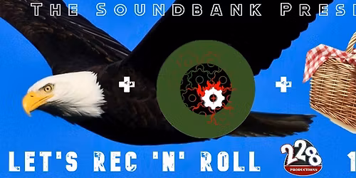 228 Presents: A Night of Rockin' Riffs at Rec!