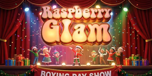 ighten leigh social club\n\nBoxing day Glam rock celebration