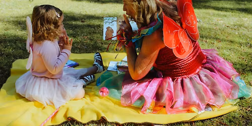 Storytime in the Park