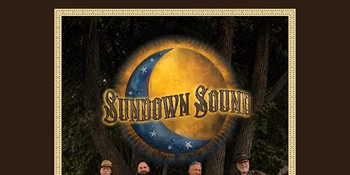 Sundown Sound & Tate Earle @ Luna Star