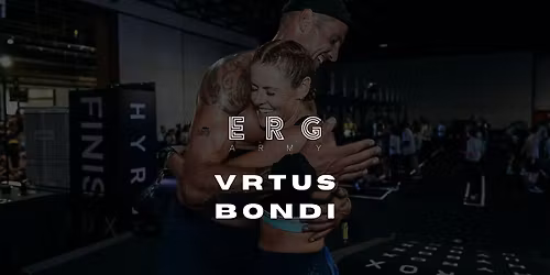 VRTUS: ERG ARMY x HYROX PERFORMANCE WORKSHOP