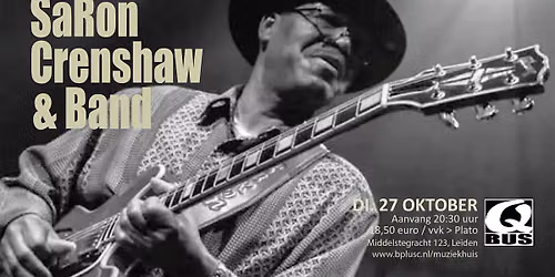 SaRon Crenshaw & Band