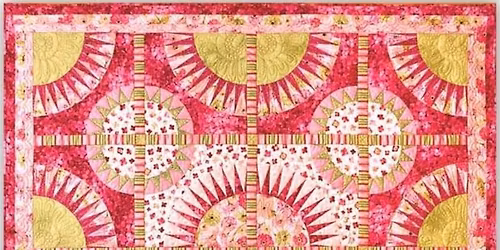 November Workshop with Sandra Bruce - Color Dance