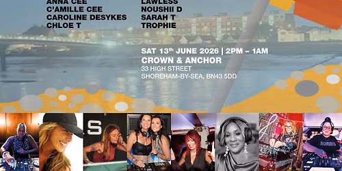 STRONGER TOGETHER - Queens Summer Party 