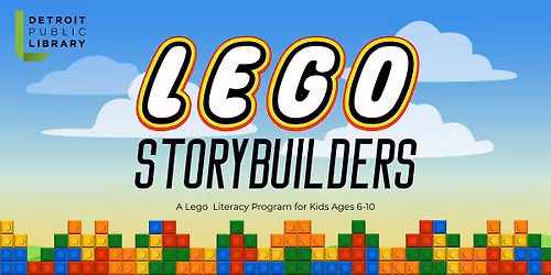 Copy of Lego Storybuilders