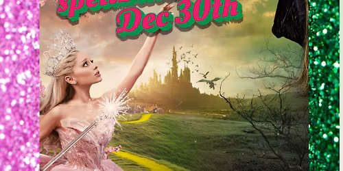 Wicked for Good Craft