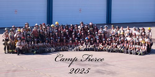 Camp Fierce Stillwater 2026