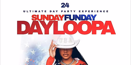 SUNDAY FUNDAY \u201cDAYLOOPA\u201d DARTY