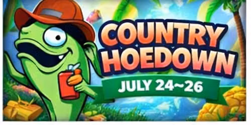 Country Hoedown Weekend