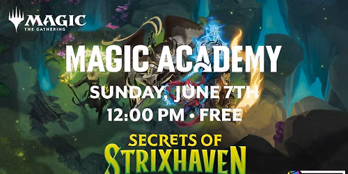 Magic Academy