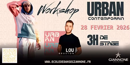 L'INTENSIVE URBAIN CONTEMPORAIN