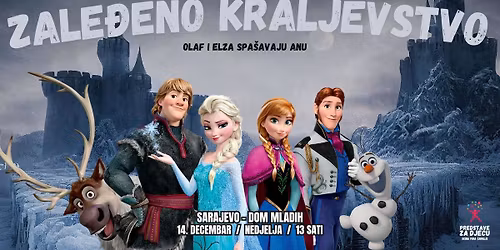 ZALE\u0110ENO KRALJEVSTVO U SARAJEVU