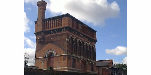St Pancras Waterpoint tour - Saturday 15 August at 3pm