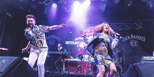 ViBz Band @ Casino de Montr\u00e9al