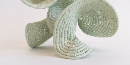 Coiled Form: Basketry to Sculpture