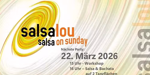 Salsalou - Salsa on sunday