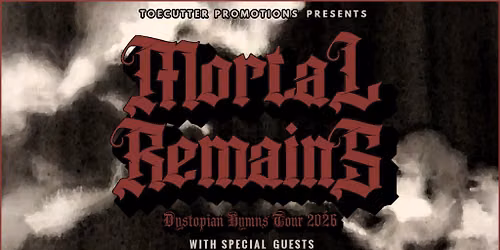 Mortal Remains - Feral Ghoul - Omega Throne - Claymore Steel