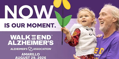 2026 Walk to End Alzheimer's - Amarillo