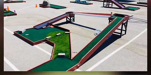 DOUBLE EAGLE MOBILE MINI GOLF \u26f3\ufe0f