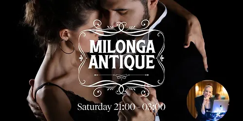 MILONGA ANTIQUEDJ VERAAndres&Natachas performance