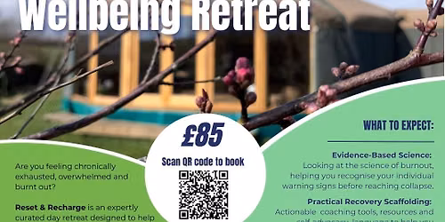 Burnout Recovery Retreat