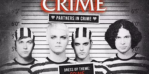 EMO VS CRIME ADELAIDE