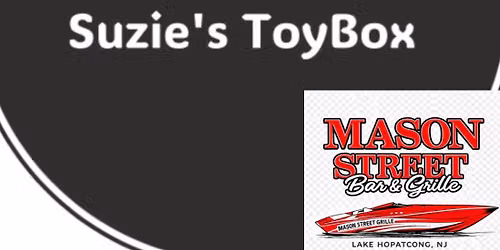 We\u2019re bringing Suzie\u2019s ToyBox to Mason Street for some Sunday fun!!! 