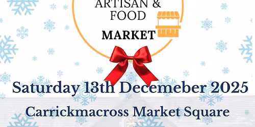 Carrickmacross Artisan and Food Market
