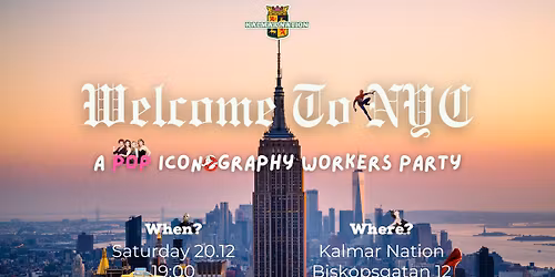Worker's Party: Welcome to New York