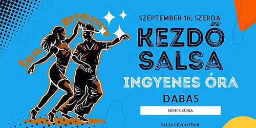 \u00daj Kezd\u0151 Salsa, Dabas