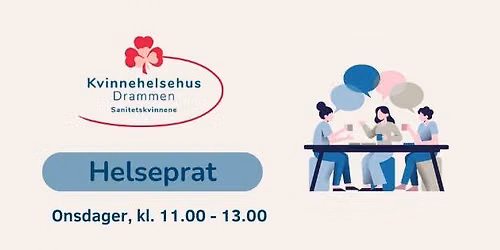 Helseprat