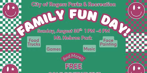 Family Fun Day 