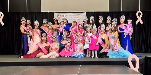 Queen of Pink Pageant 2026